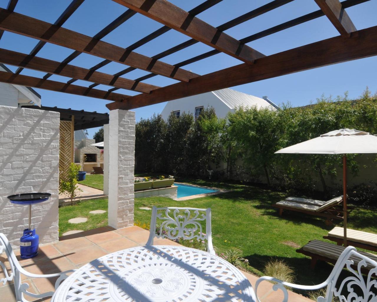 The Gables Hermanus Exterior photo