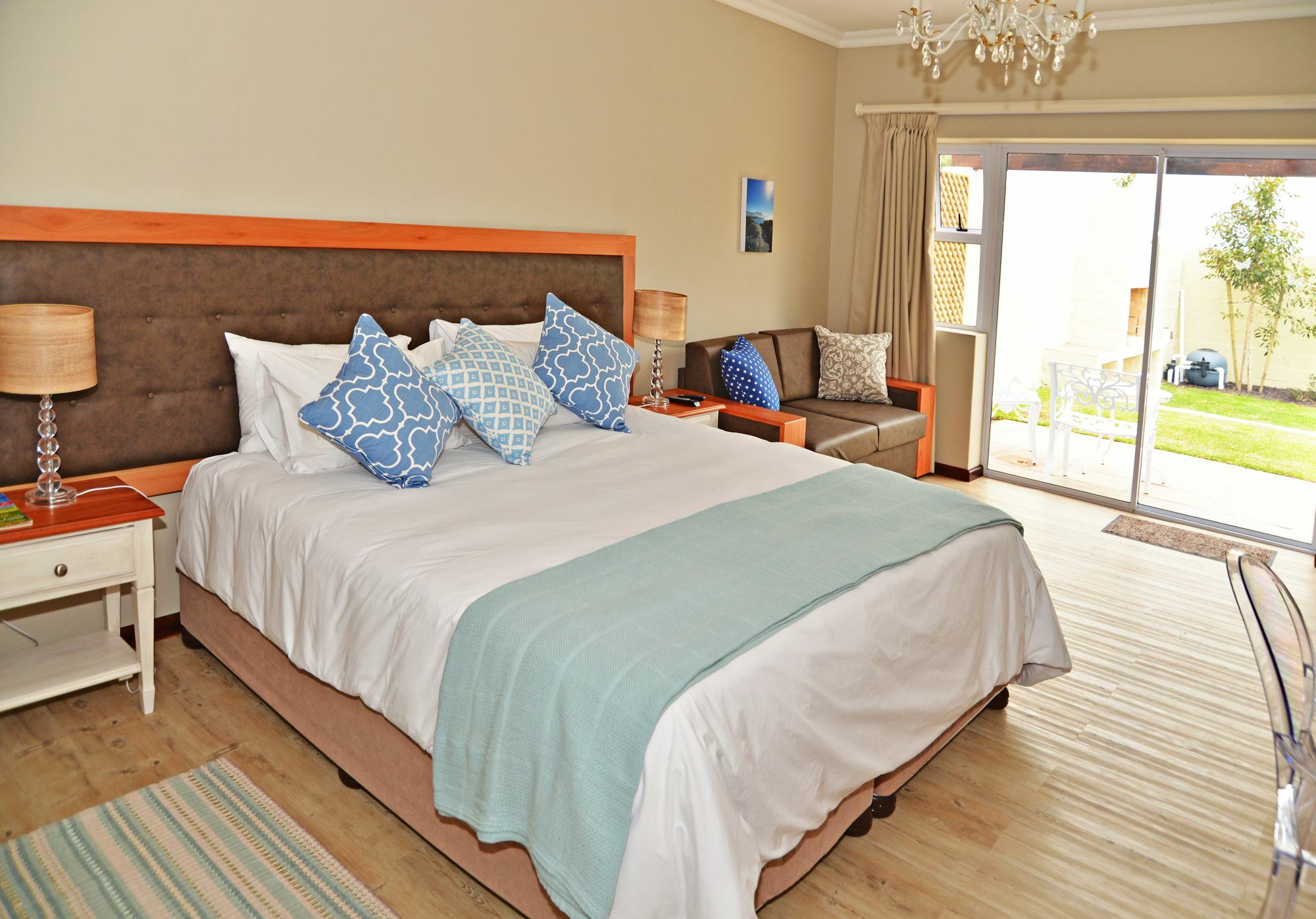 The Gables Hermanus Exterior photo